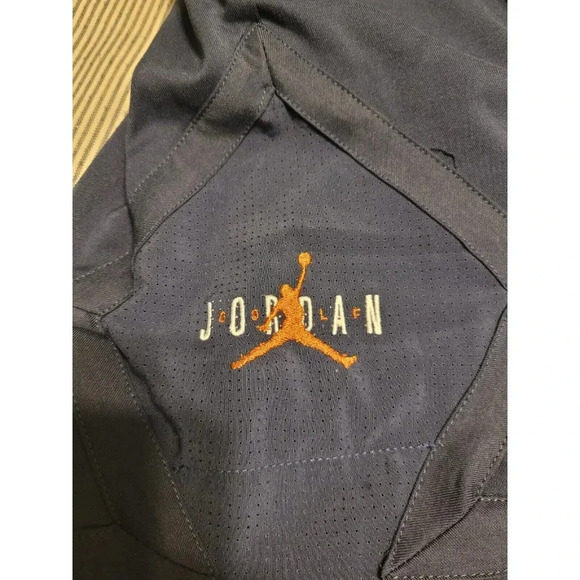 Nike Air Jordan x Eastside Golf Navy Shorts Size 28- Mens DV1905-410 BRAND NEW - Picture 13 of 16